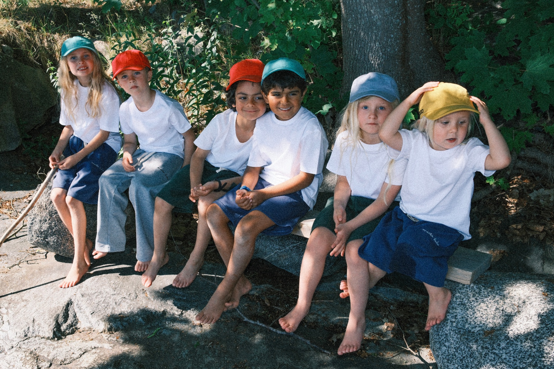 Marba Studio – Shorts & Sweatpants