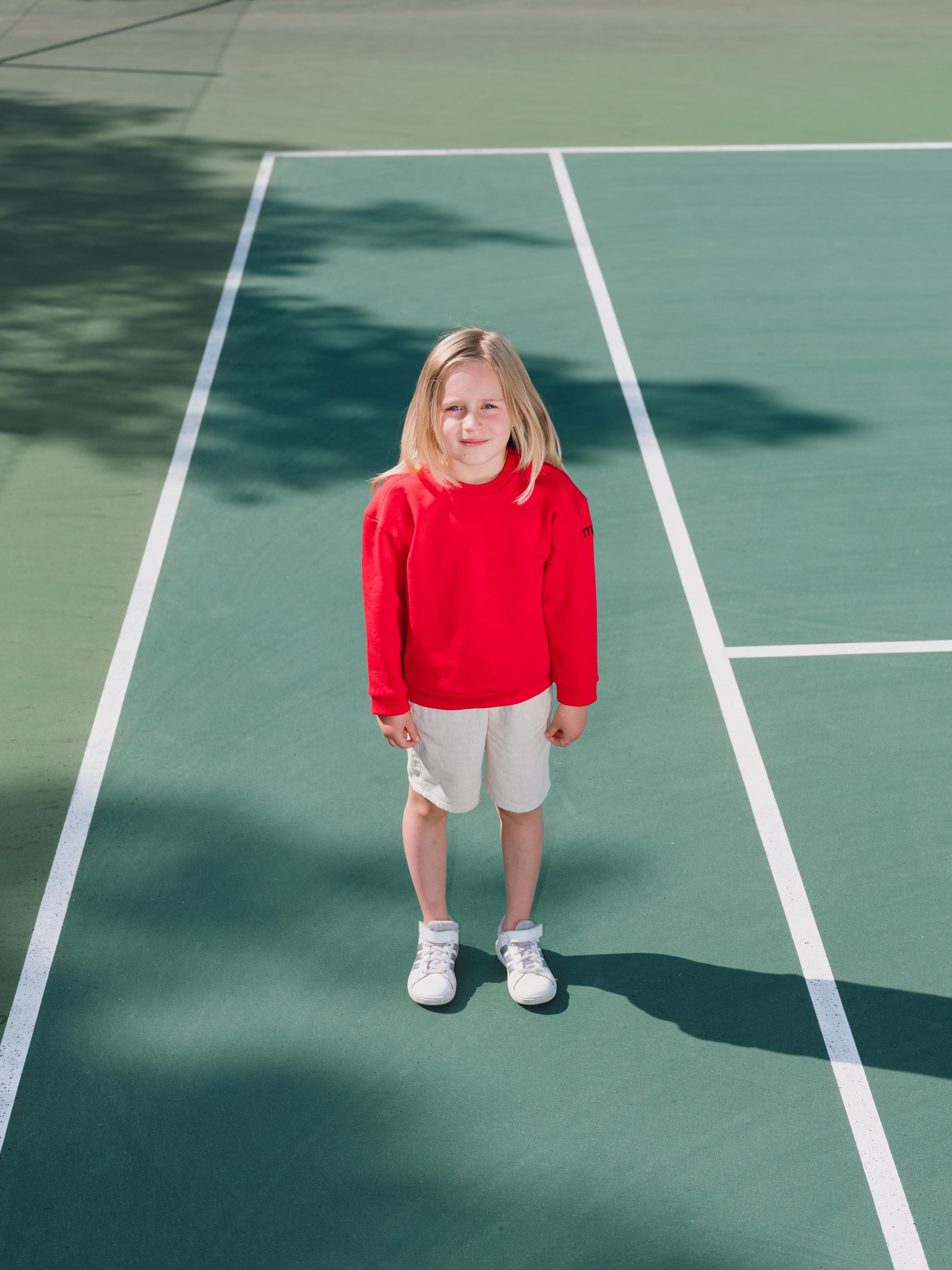 Flare  - Sweatshirt
