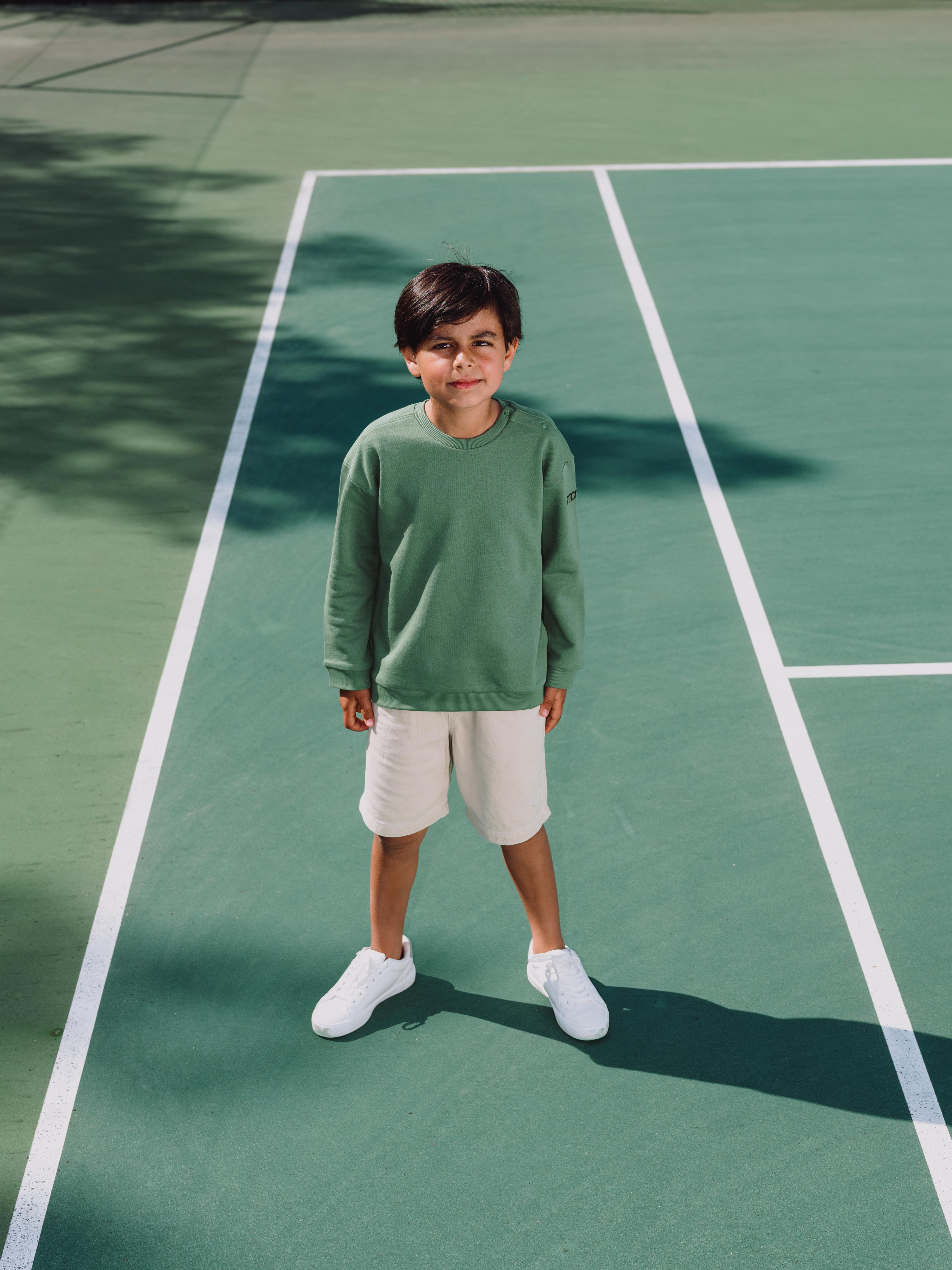 Leaf - Sweatshirt